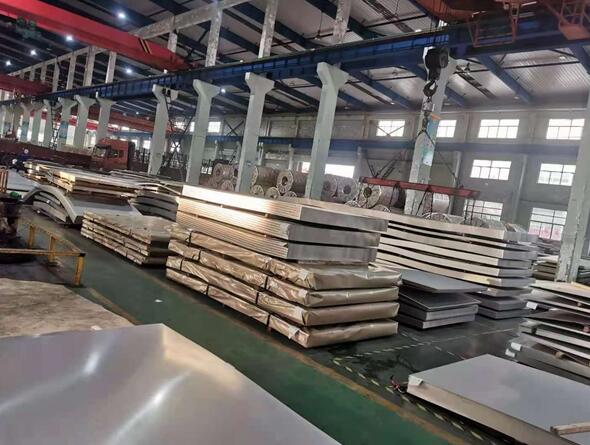 合肥321不锈钢板