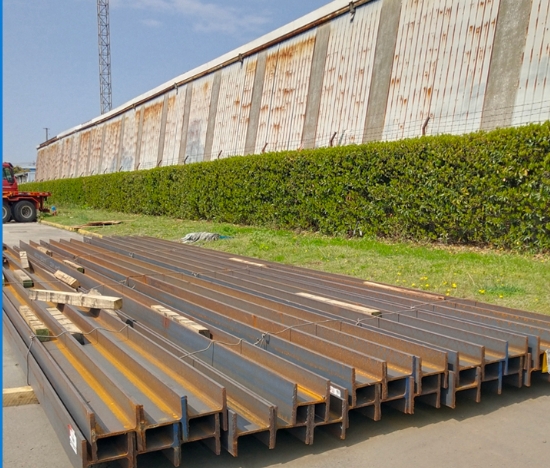 合肥Q235E工字钢